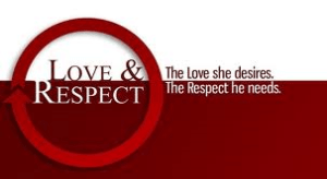 love and respect